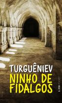 Livro - Ninho de fidalgos