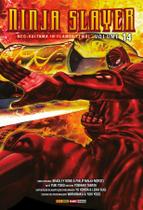 Livro - Ninja Slayer - 14