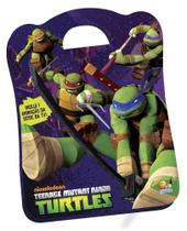 Livro - Ninja Turtles