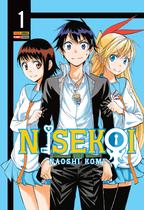 Livro - Nisekoi Vol. 1 Livro - Nisekoi Vol. 1