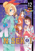 Livro - Nisekoi Vol. 12 Livro - Nisekoi Vol. 12