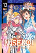 Livro - Nisekoi Vol. 13 Livro - Nisekoi Vol. 13