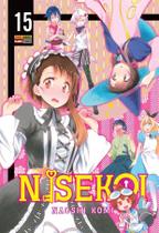 Livro - Nisekoi Vol. 15