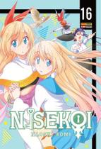 Livro - Nisekoi Vol. 16