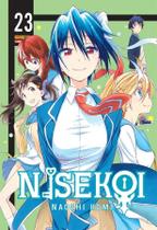 Livro - Nisekoi Vol. 23 Livro - Nisekoi Vol. 23