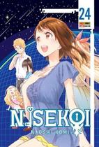 Livro - Nisekoi Vol. 24