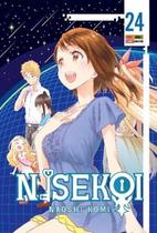 Livro - Nisekoi Vol. 24 Livro - Nisekoi Vol. 24