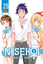 Livro - Nisekoi Vol. 25