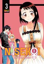 Livro - Nisekoi Vol. 3