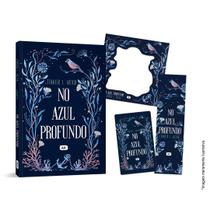 Livro - No azul profundo + Brinde Livro - No azul profundo + Brinde