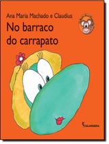 Livro - No barraco do carrapato