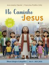 Livro - No caminho de Jesus - Ano A - 2025/2026