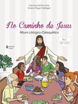 Livro - No caminho de Jesus - Ano C - 2021/2022