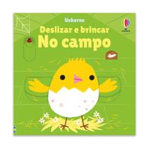 Livro - No campo: deslizar e brincar