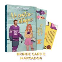 Livro - No contra-ataque Livro - No contra-ataque