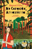Livro - No coração da Amazônia