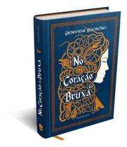 Livro No Coração da Bruxa Genevieve Gornichec