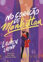 Livro - No coração de Manhattan