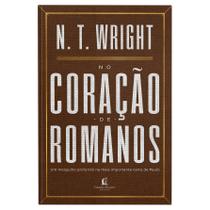 Livro - No coração de Romanos Livro - No coração de Romanos
