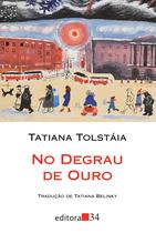 Livro - No degrau de ouro