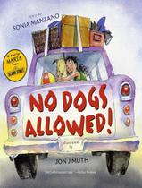 Livro - No Dogs Allowed! - SIMON & SCHUSTER Livro - No Dogs Allowed! - SIMON & SCHUSTER