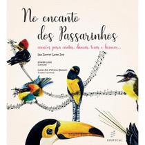 Livro - No encanto dos passarinhos