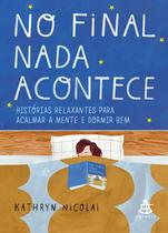 Livro - No final nada acontece Livro - No final nada acontece