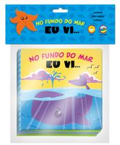 Livro - No Fundo do Mar eu Vi...