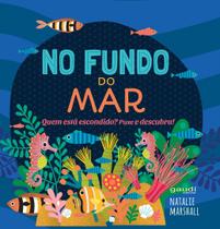 Livro - No fundo do mar