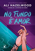 Livro - No fundo é amor