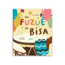 Livro - No Fuzuê da Bisa - Um aniversário cheio de história e cultura afro-brasileira