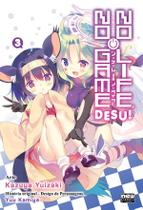 Livro - No Game No Life, Desu! - Volume 03