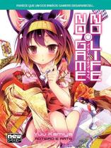 Livro - No Game No Life - Livro 03