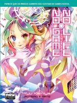 Livro - No Game No Life - Livro 05