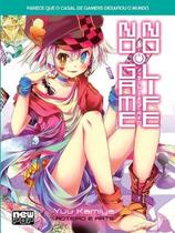 Livro - No Game No Life - Livro 06 Livro - No Game No Life - Livro 06
