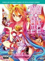 Livro - No Game No Life - Livro 07