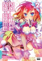 Livro - No Game No Life (Mangá) - Volume 02 Livro - No Game No Life (Mangá) - Volume 02
