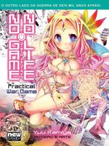 Livro - No Game No Life - Practical War Game