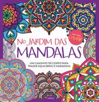 Livro - No Jardim das Mandalas