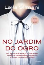 Livro - No jardim do Ogro