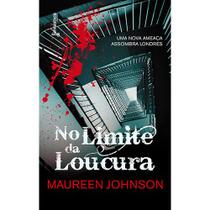 Livro - No limite da loucura Livro - No limite da loucura