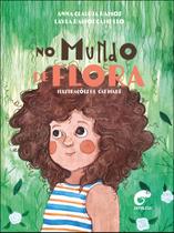 Livro - No mundo de Flora Livro - No mundo de Flora