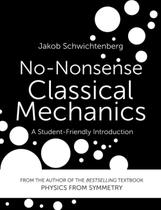 Livro No-Nonsense Classical Mechanics para estudantes