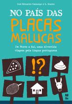 Livro - No país das placas malucas
