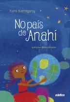 Livro - No país de Anahí