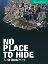 Livro - No Place To Hide 3 - CAMBRIDGE UNIVERSITY Livro - No Place To Hide 3 - CAMBRIDGE UNIVERSITY