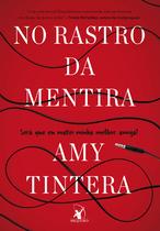Livro - No rastro da mentira Livro - No rastro da mentira