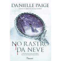 Livro - No rastro da neve Livro - No rastro da neve
