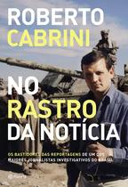 Livro - No rastro da notícia