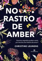 Livro - No rastro de Amber Livro - No rastro de Amber